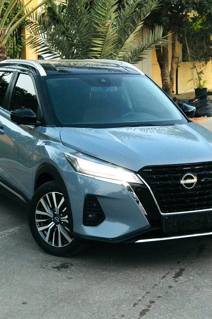 Nissan Kicks 2024